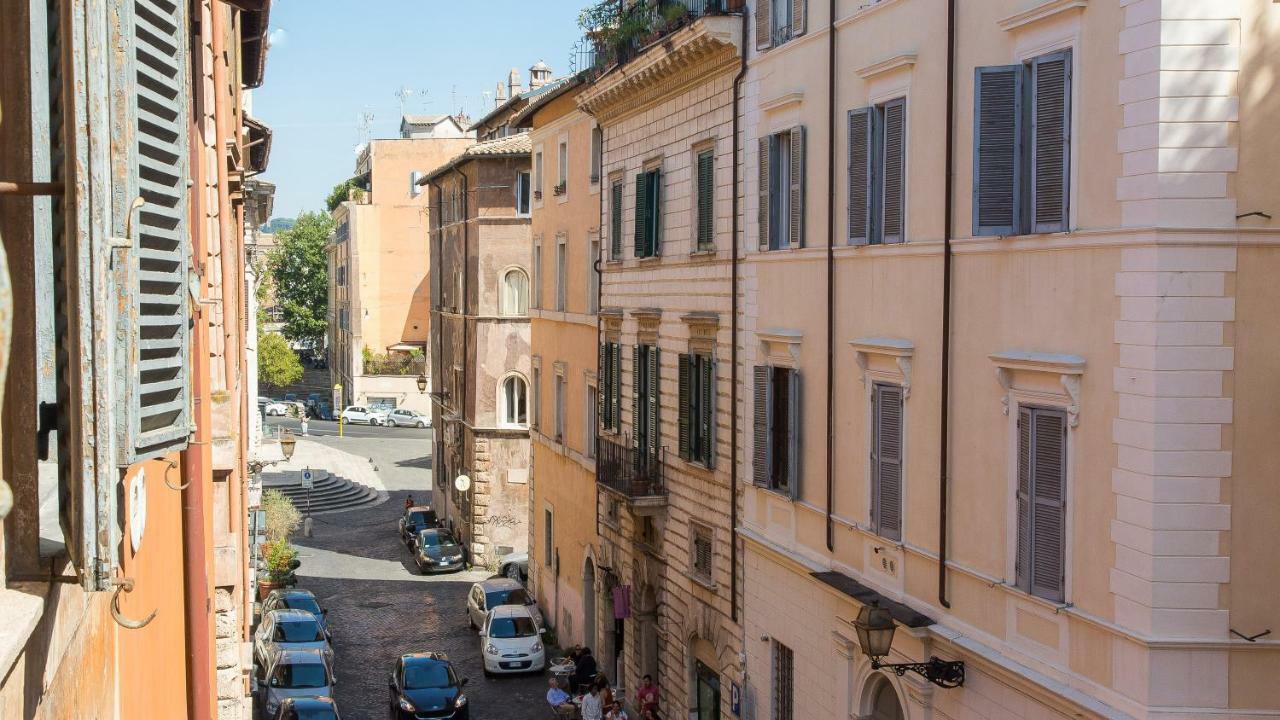 Rental In Rome Giulia Atmosphere Εξωτερικό φωτογραφία