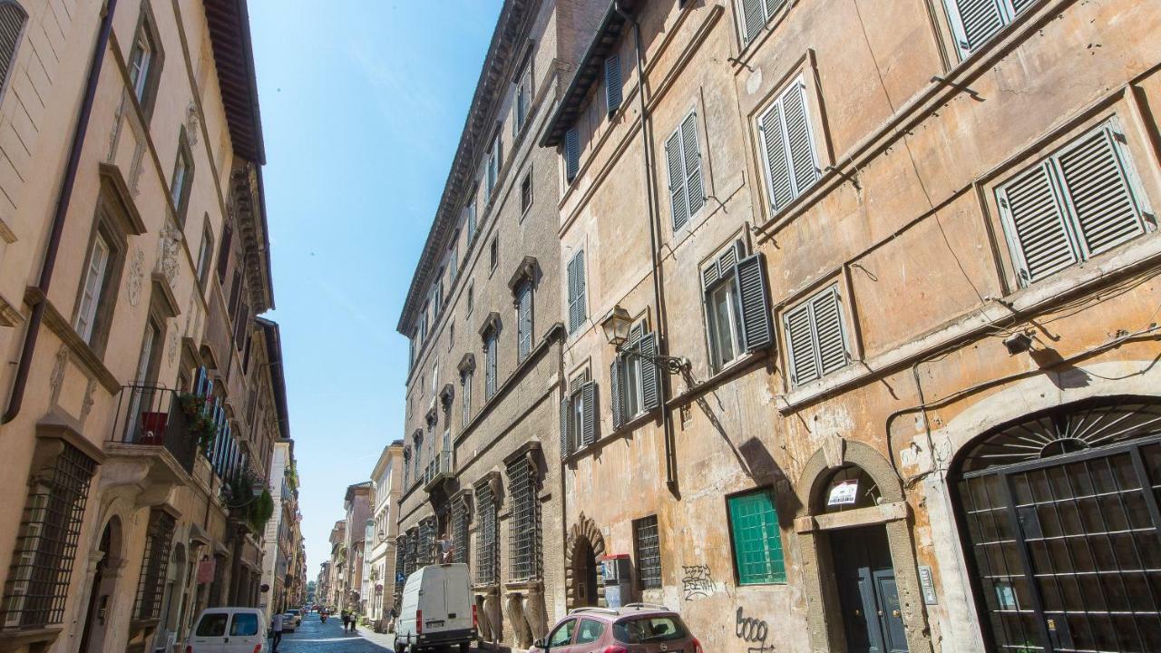 Rental In Rome Giulia Atmosphere Εξωτερικό φωτογραφία