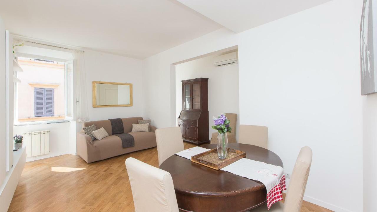 Rental In Rome Giulia Atmosphere Εξωτερικό φωτογραφία