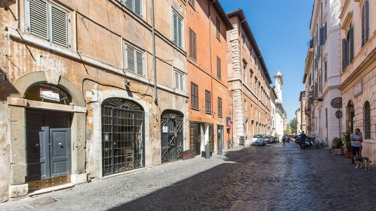 Rental In Rome Giulia Atmosphere Εξωτερικό φωτογραφία
