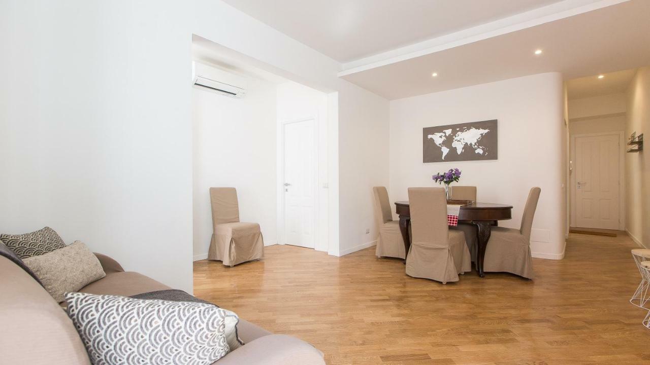 Rental In Rome Giulia Atmosphere Εξωτερικό φωτογραφία