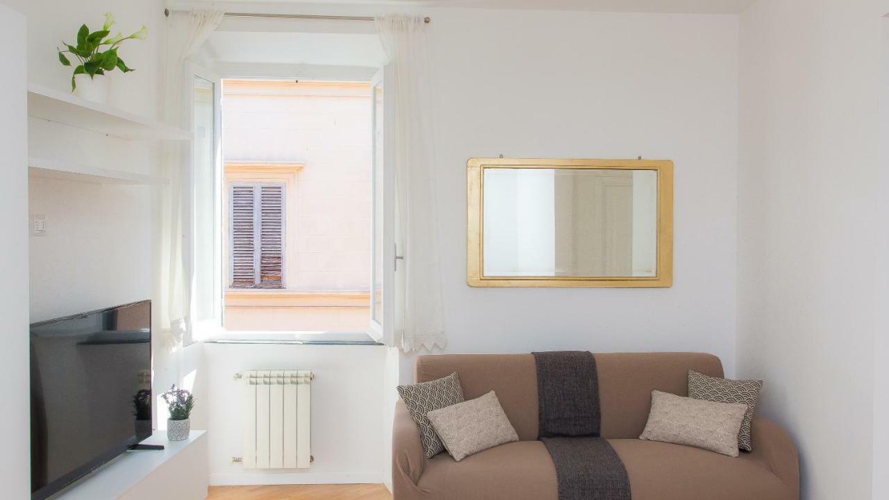 Rental In Rome Giulia Atmosphere Εξωτερικό φωτογραφία