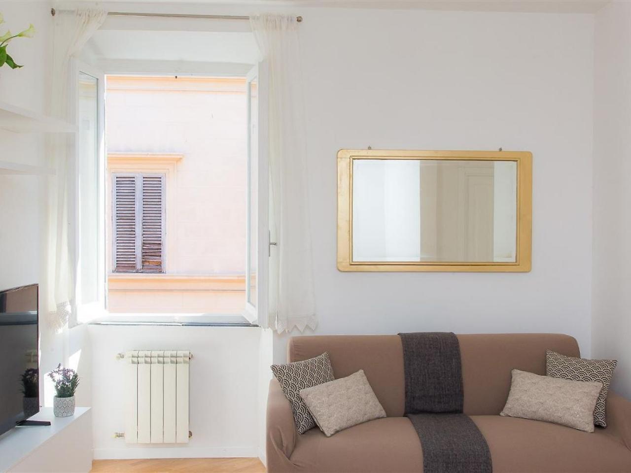 Rental In Rome Giulia Atmosphere Εξωτερικό φωτογραφία