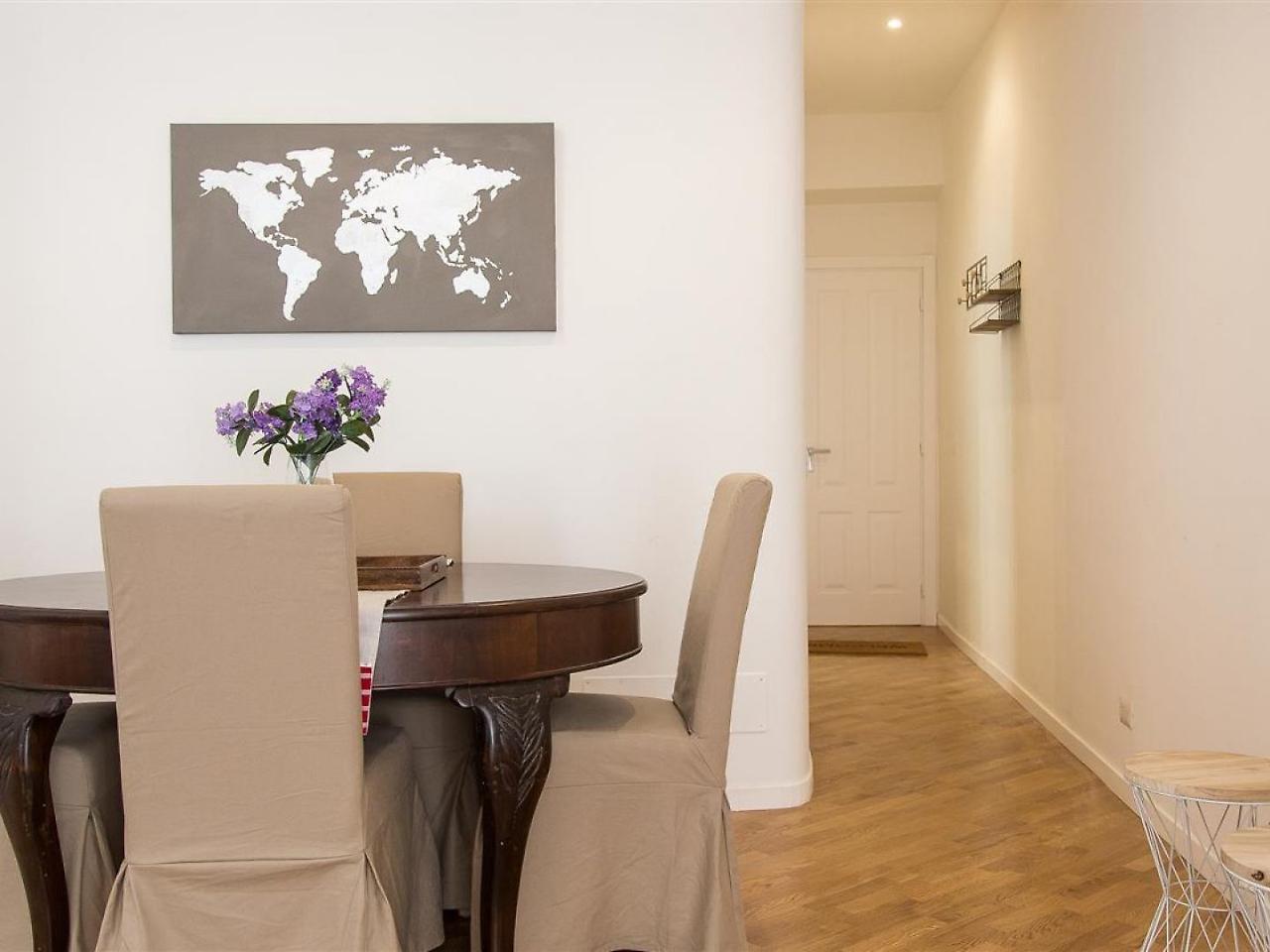 Rental In Rome Giulia Atmosphere Εξωτερικό φωτογραφία